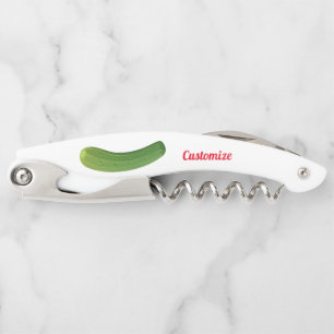 2 Cucumbers Thunder_Cove Corkscrew