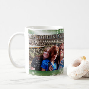 2 Custom Photo Create Your Own Keepsake Coffee Mug