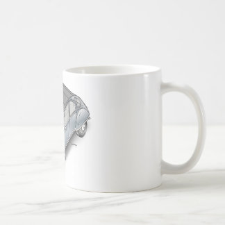 2 cv citroen coffee mug