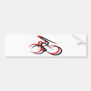 2 Cycles Bumper Sticker
