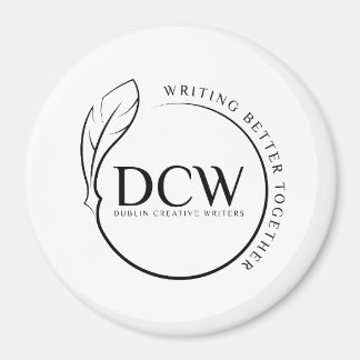 2 DCW Logo Magnet