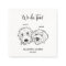 2 Dogs Doodle Drawing We do too Wedding 
