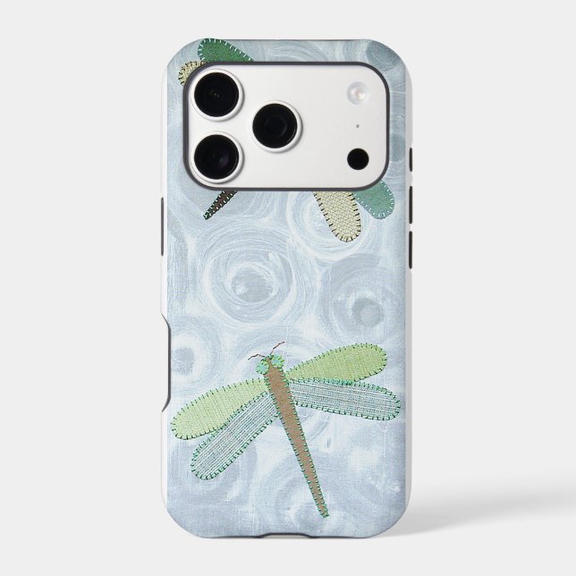 2 Dragonflies #1 (Back)