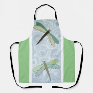 2 Dragonflies #1 Apron