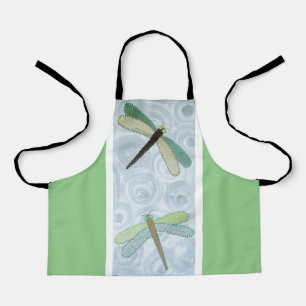 2 Dragonflies #1 Apron