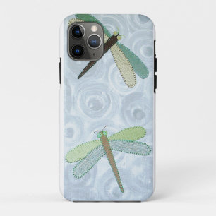 2 Dragonflies #1 Case-Mate iPhone Case