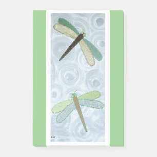 2 Dragonflies #1 Post-it Notes