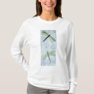 2 Dragonflies #1 T-Shirt