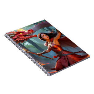 # 2 Dragons Rule Notebook