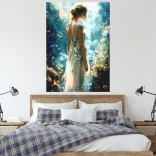 #2 Dream World Canvas Print