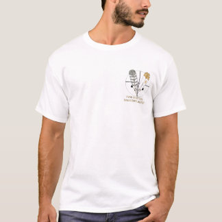 2 FEATHERS T-Shirt