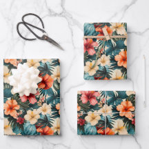 #2 Floral Pattern