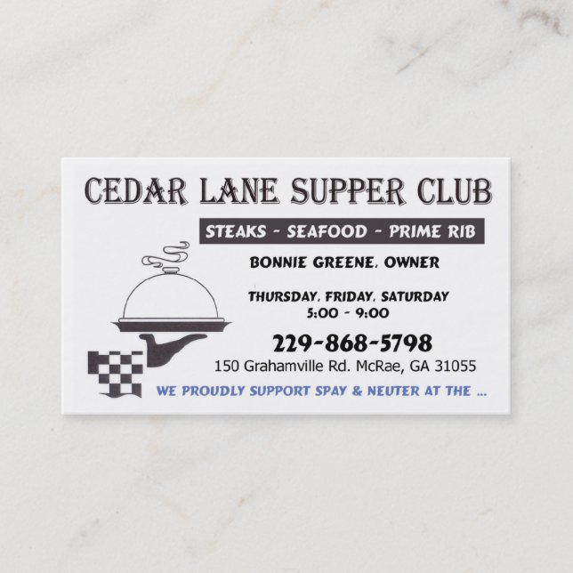 2 for 1 biz card (Front)