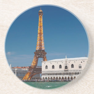2 for 1 Venice and Paris - Mixed up World Coaster