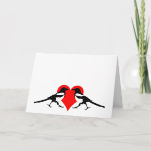 2 For Joy - Blank Valentines Card