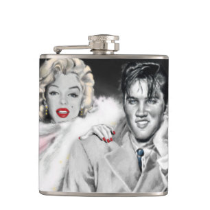 2 For The Road 2 Hip Flask