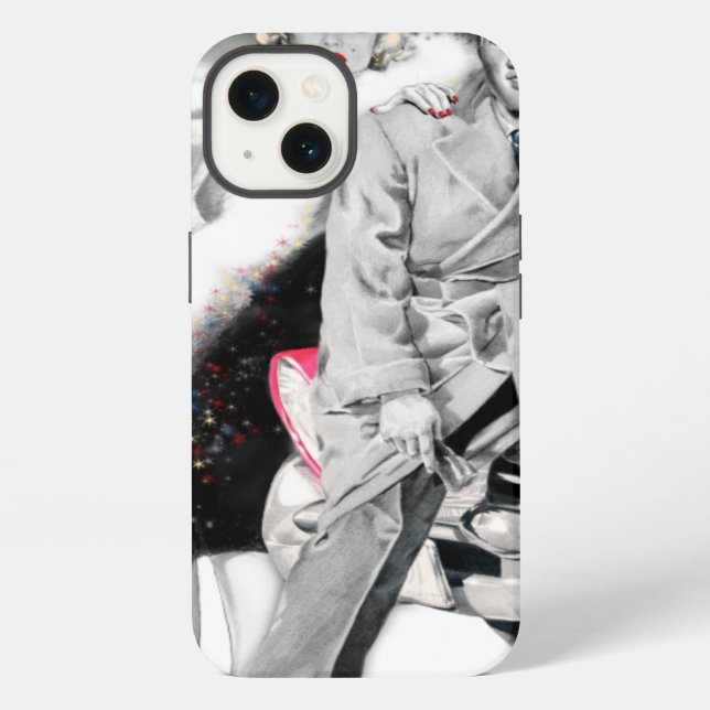 2 For The Road iPhone Case (Back)