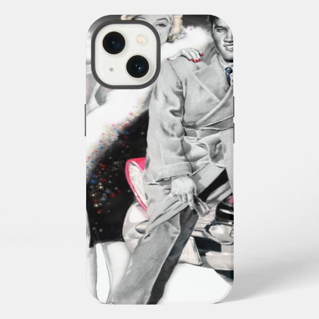 2 For The Road iPhone Case (Back)
