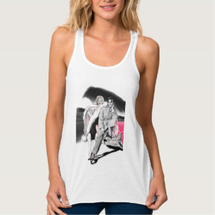 2 For The Road Singlet