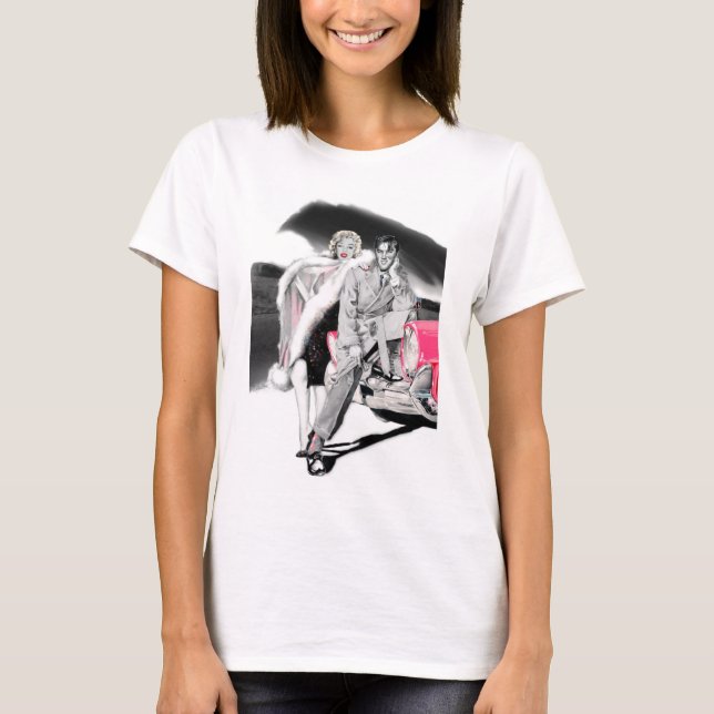 2 For The Road T-Shirt (Front)