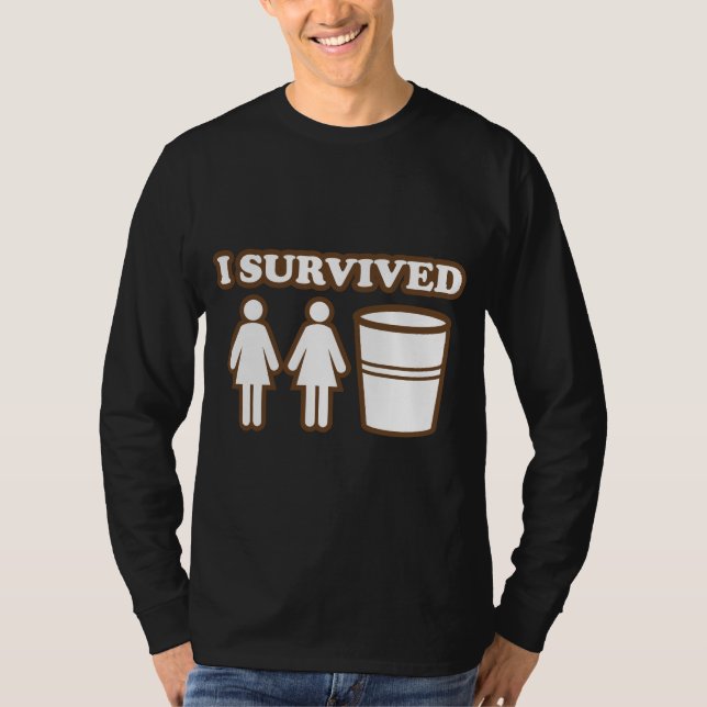 2 Girls 1 Cup T-Shirt (Front)