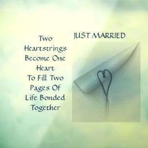 2 Heartstrings 2 Pages 1 Life Wedding Mirror Auto