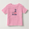 2 Hip for Dysplasia typography