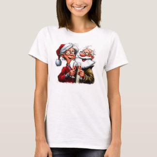 #2 Holiday Humour T-Shirt