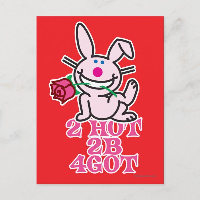 2 Hot Postcard (Front)