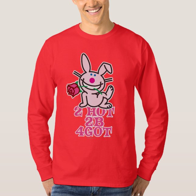 2 Hot T-Shirt (Front)
