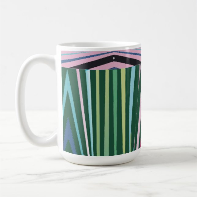 2 IN 1  COFFEE MUG (Left)