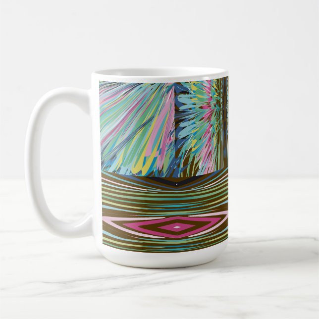 2 IN 1  COFFEE MUG (Left)
