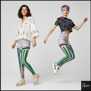 2 IN 1  LEGGINGS