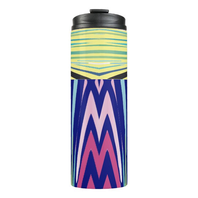 2 IN 1  THERMAL TUMBLER (Front)