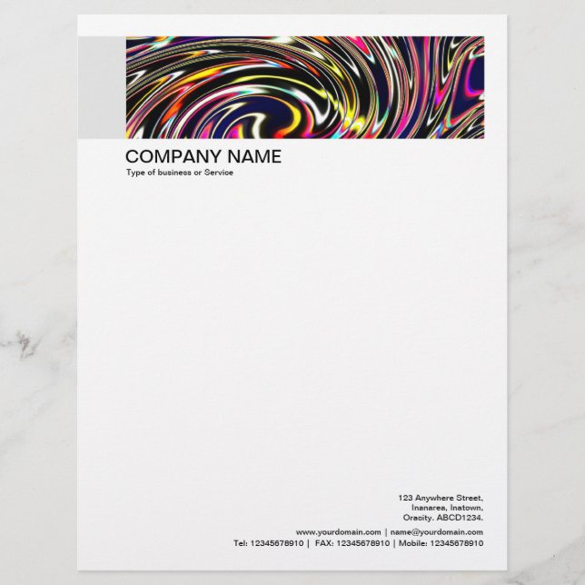 2 in Header 1/2 In Border 1in L Margin v2 Custom Letterhead (Front)