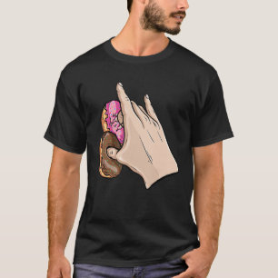 2 In The Pink 1 In The Stinky Dirty Joke For Donut T-Shirt