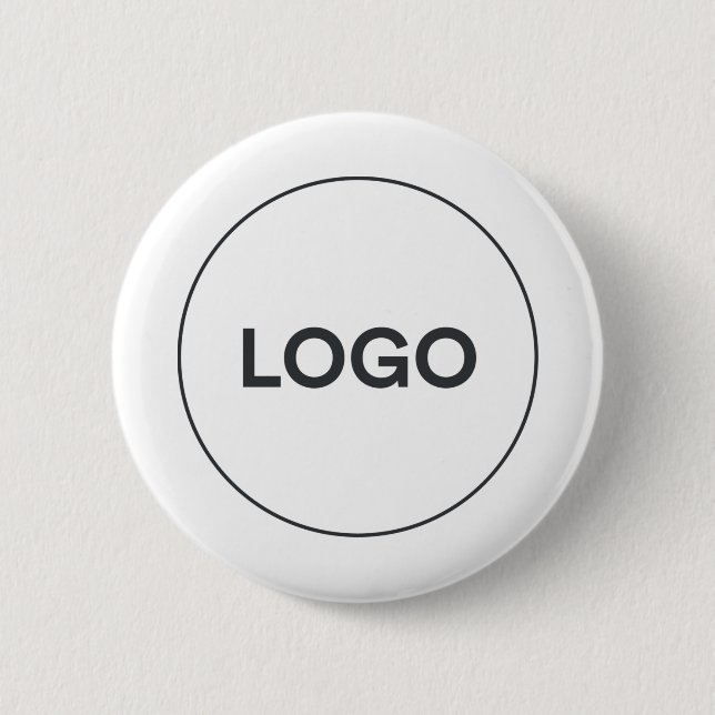 2 Inch Round Button (Front)