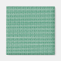 2 Inch Square Magnet