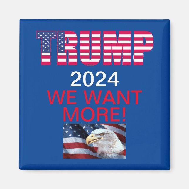 2 Inch Square Magnet (Front)