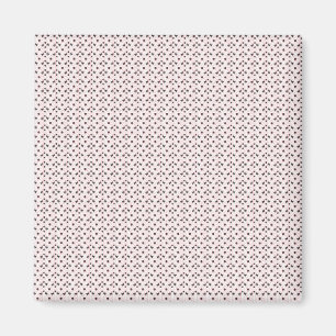 2 Inch Square Magnet