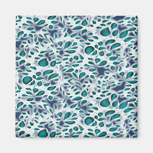 2 Inch Square Magnet