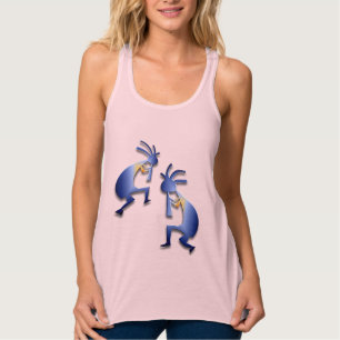 2 Kokopelli #11 Singlet
