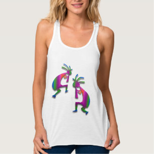 2 Kokopelli #29 Singlet