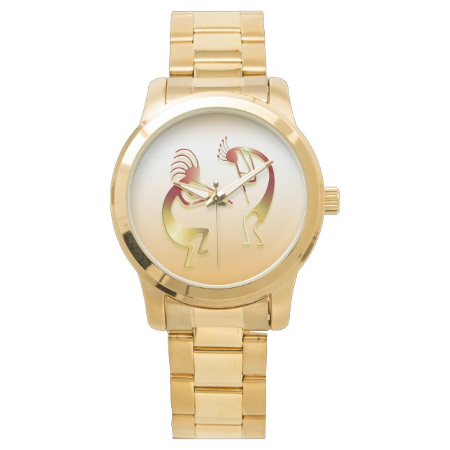 2 Kokopelli #40 Watch (Front)