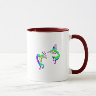 2 Kokopelli #47 Mug