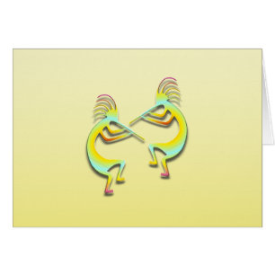 2 Kokopelli #86