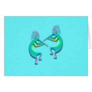 2 Kokopelli #87