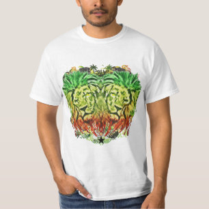 2 Lion T-Shirt
