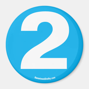 2 magnet