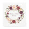 #2 Marsala Burgundy White Roses |
